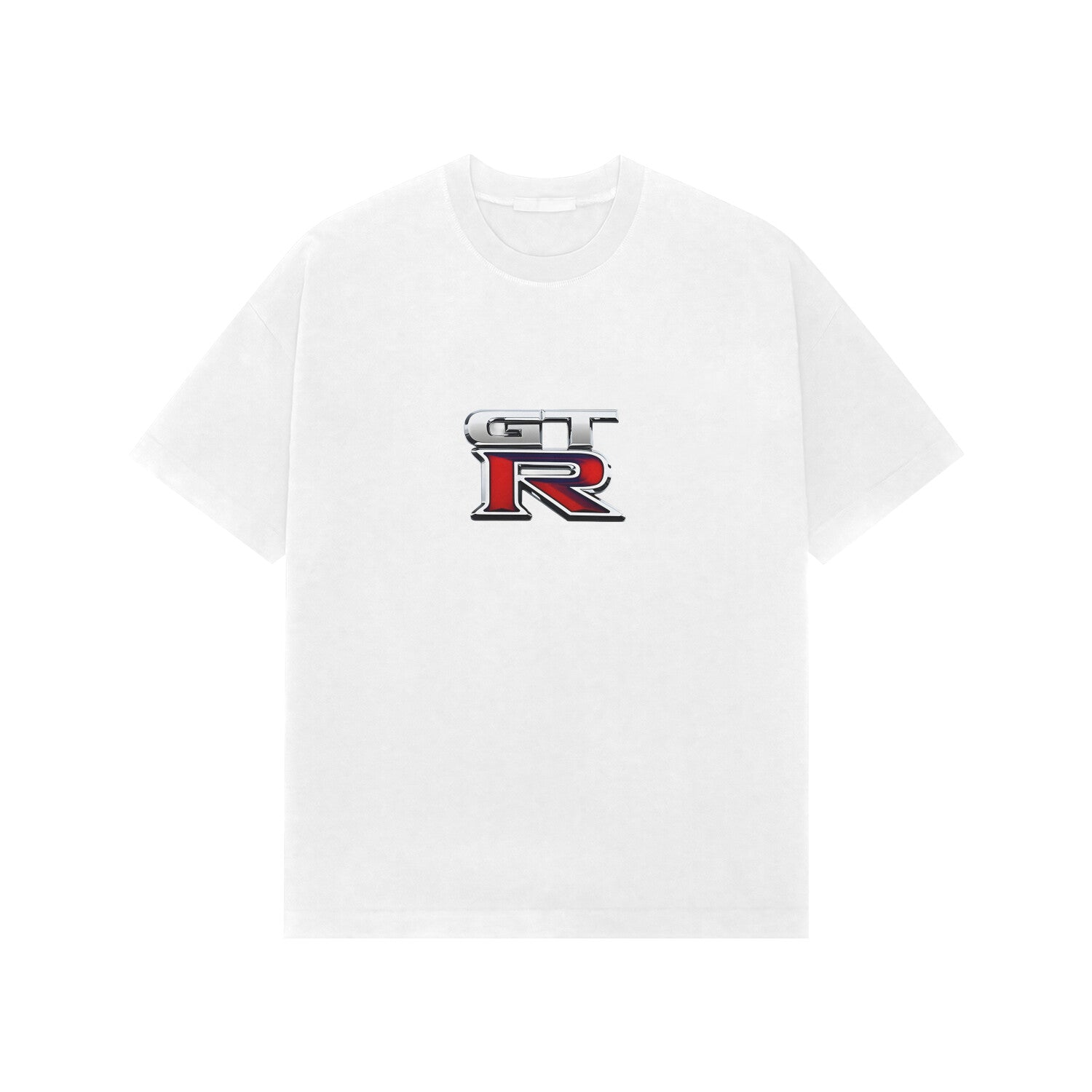Nissan GT-R R34 premium oversized Tshirt