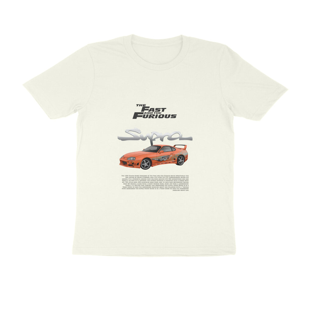 Supra round neck T-shirt