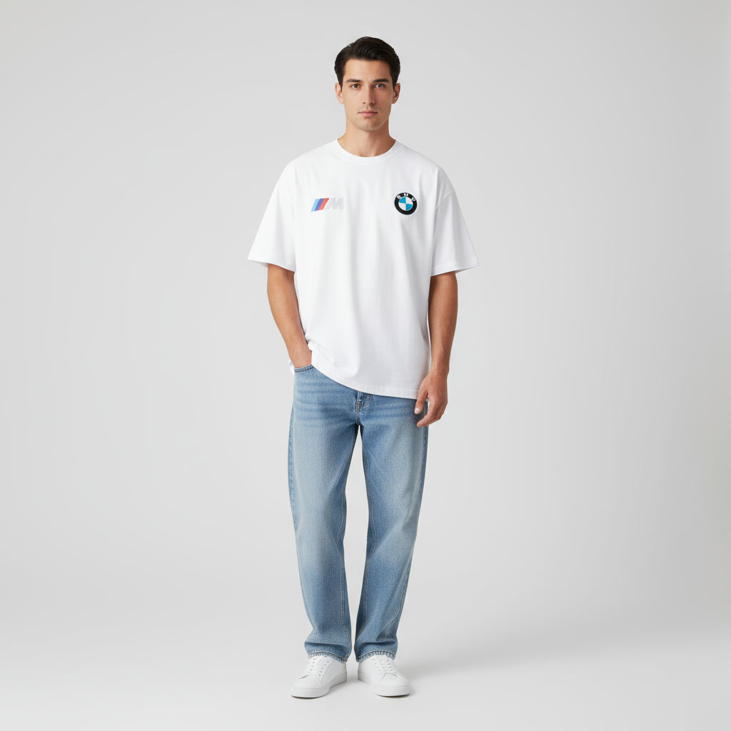 Bmw M sport premium oversized T-shirt